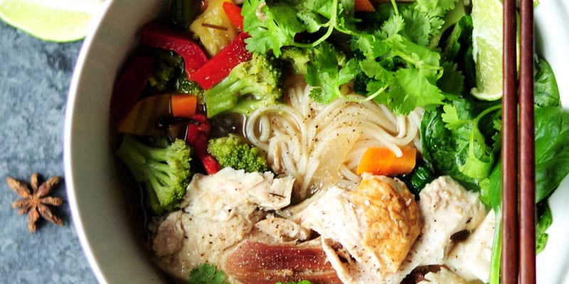 mat vegetarisk vietnamesisk